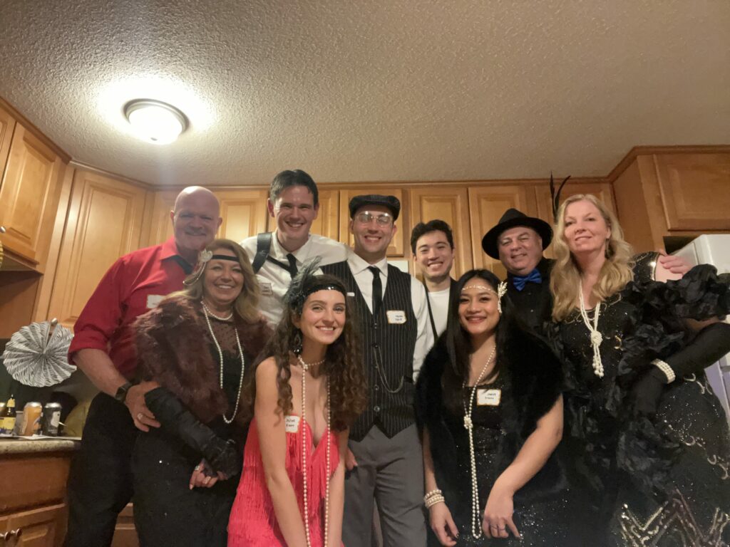 Night of Mystery | Resource Library Connor’s Halloween & Birthday Juice Joint Party | POM November 2024