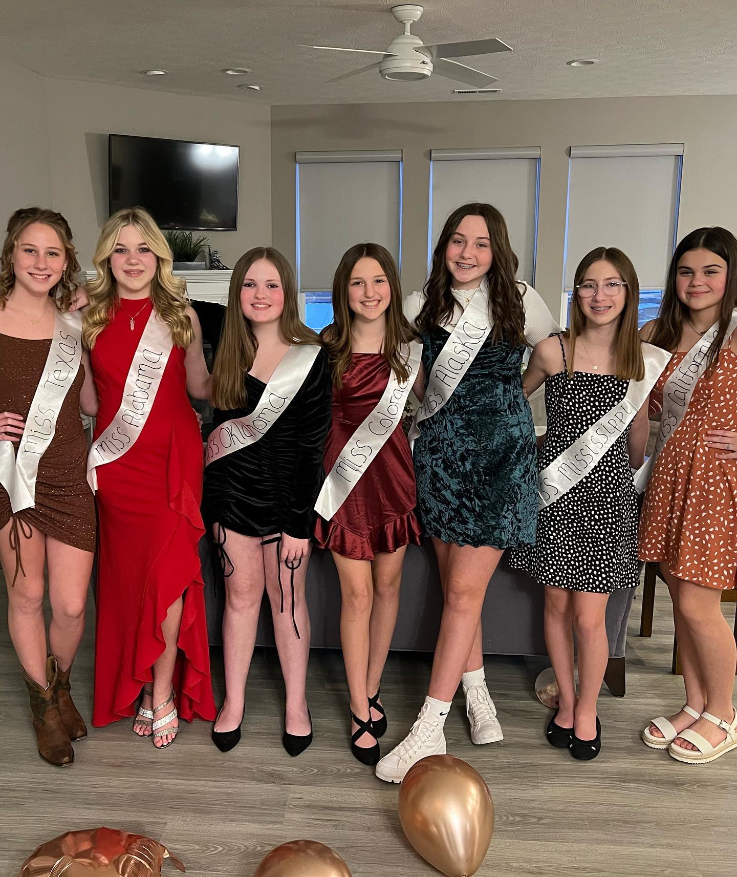 Night of Mystery | Murder Mystery Parties Teens