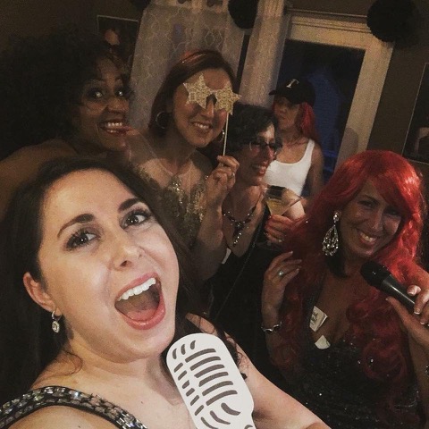 Night of Mystery | Lights! Camera! MURDER!!! June Party of the Month