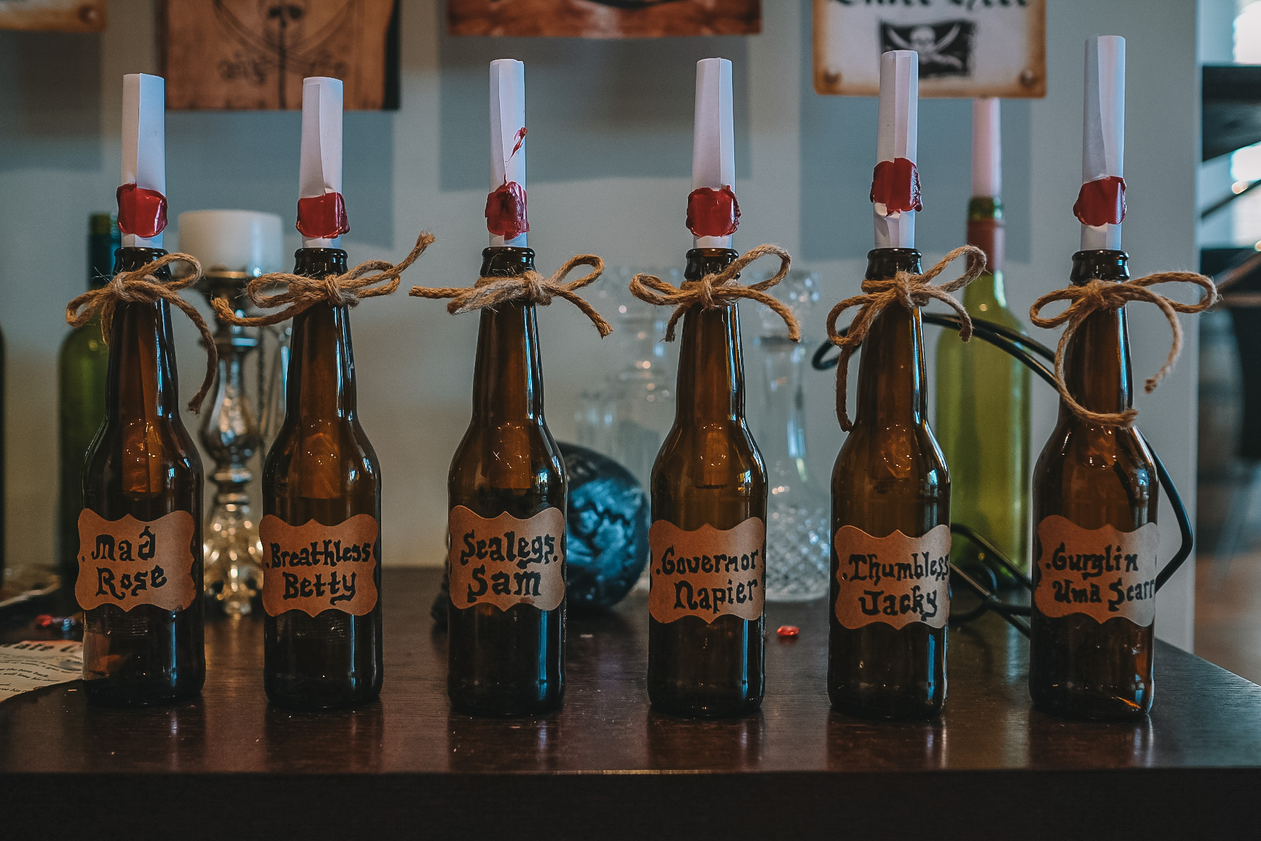 Night of Mystery | 10 Unforgettable Extras to Elevate Your Murder Mystery Party