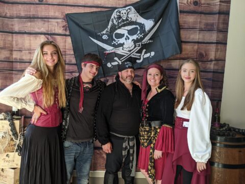 Night of Mystery | Resource Library Murder Among Bethany’s Mateys | Pirate Murder Mystery Party | Party of the Month – September 2021