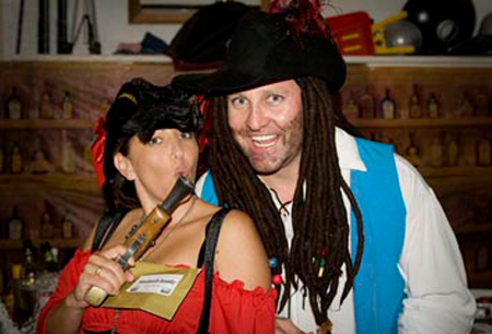 Night of Mystery | The Perfect Talk Like a Pirate Day P-arrrrrr-ty!!! The Perfect Talk Like a Pirate Day P-arrrrrr-ty!!!