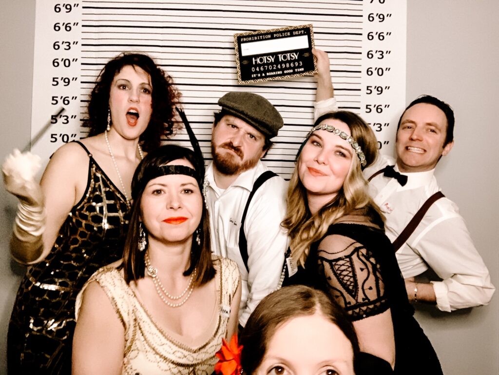 Night of Mystery | Resource Library Murder Mystery Party Ideas
