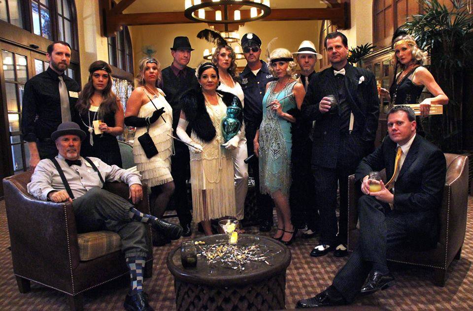 Night of Mystery | Resource Library Why a Murder Mystery is the Perfect Birthday Party Theme
