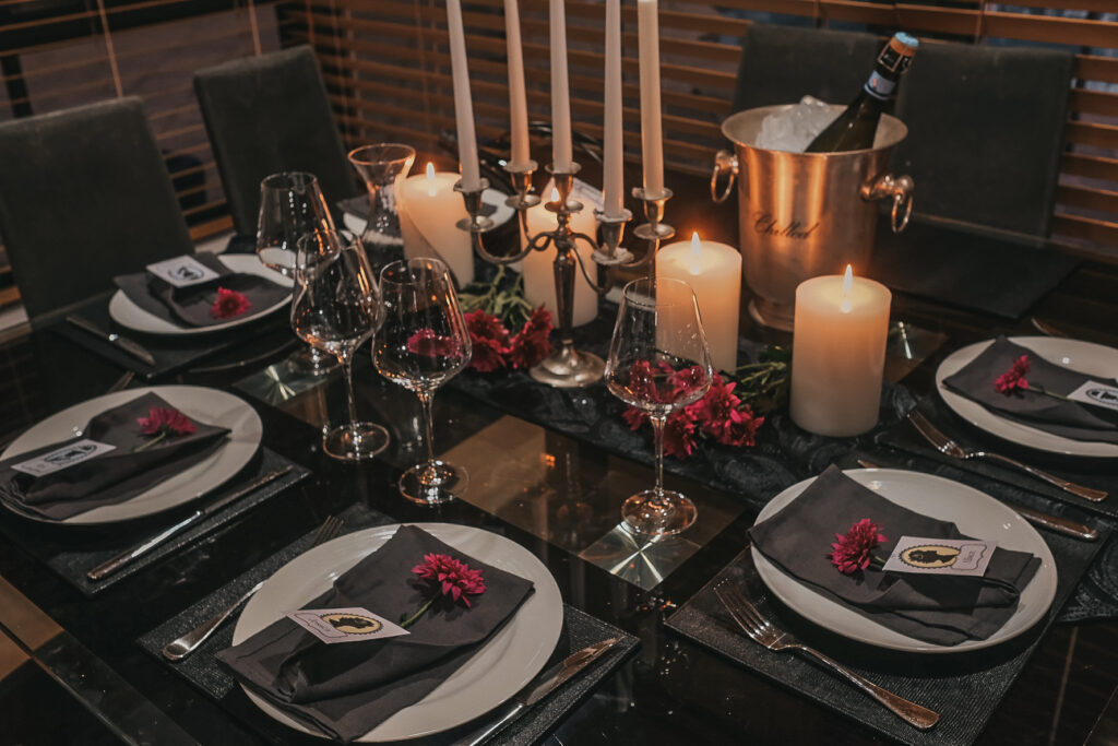 Night of Mystery | Resource Library Livin’ In Coffee Shares Tips for Hosting a Killer Millionaire Murder Mystery Party