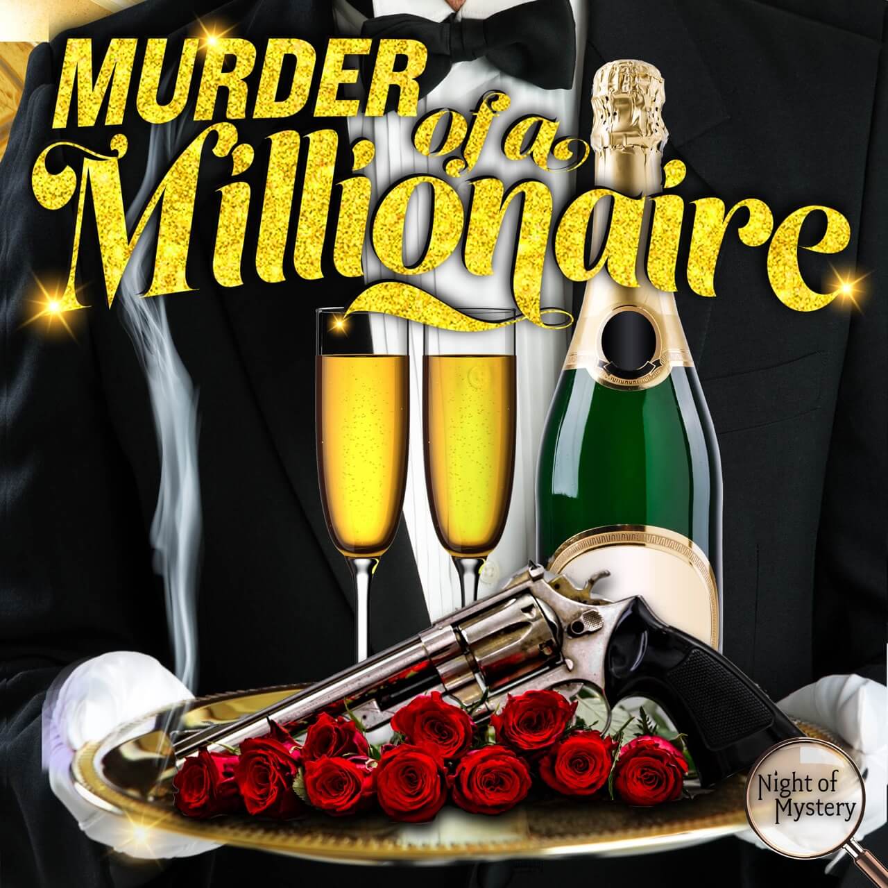 Murder of a Millionaire