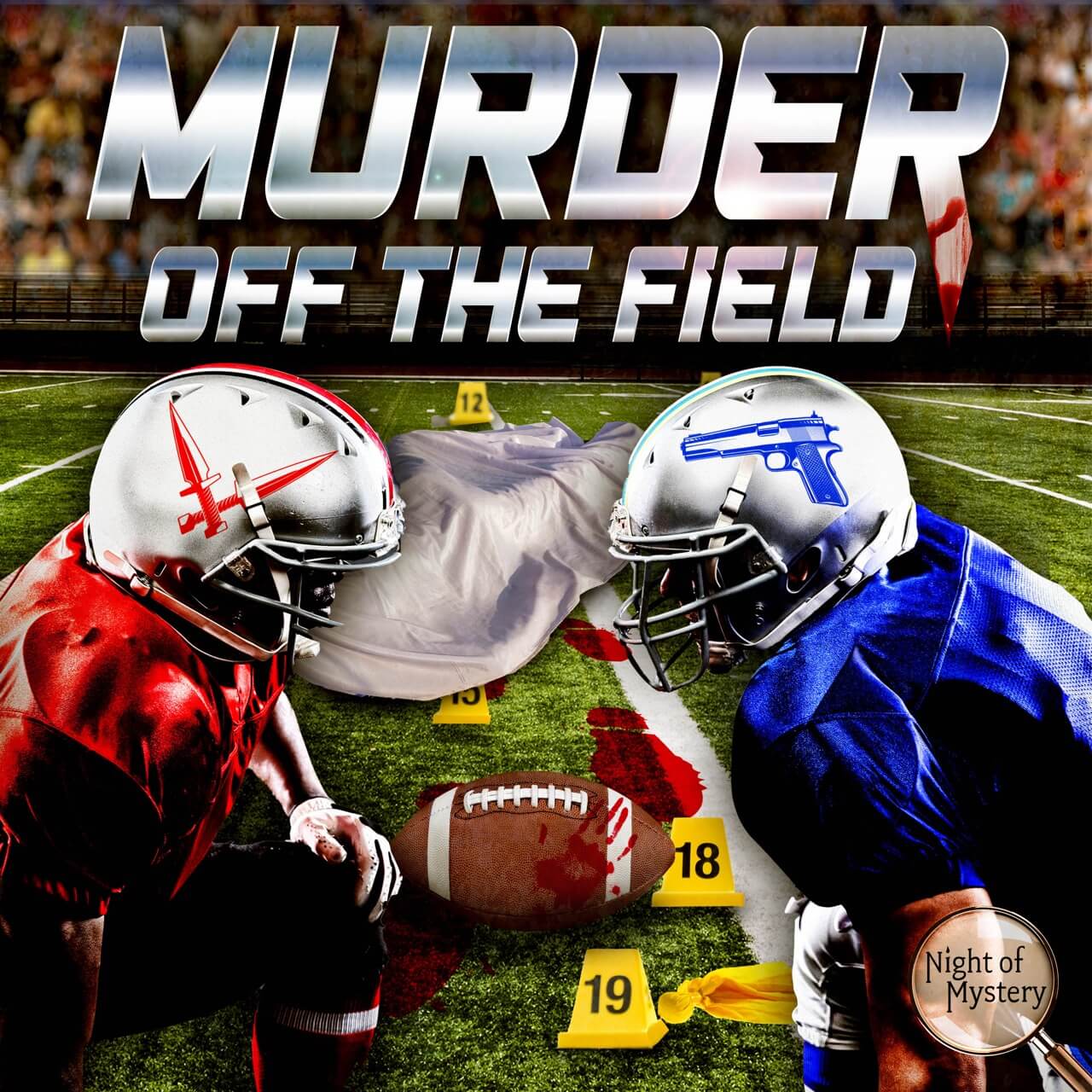 Murder Off The Field