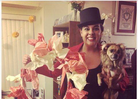 Night of Mystery | A Circus to Die For! – July’s Party Of The Month