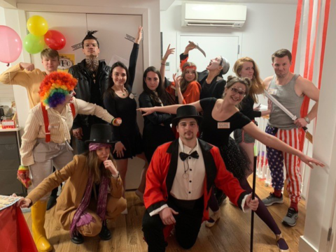 Night of Mystery | Resource Library Hannah’s First Murder Mystery | Murder Under the Big Top – Circus Mystery Party of the Month – March 2021