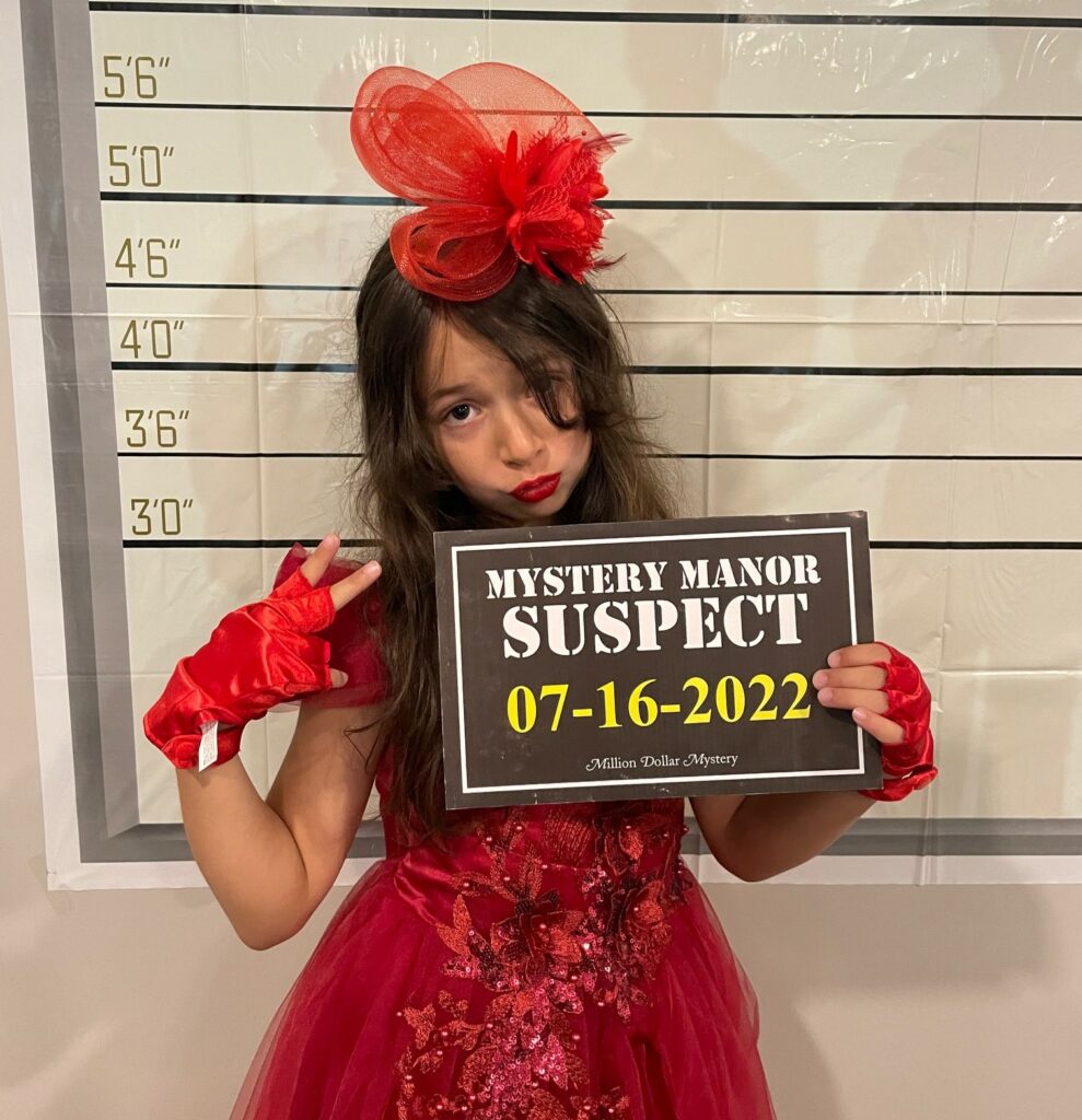 Night of Mystery | Resource Library Party of the Month: Million Dollar Mystery Party!