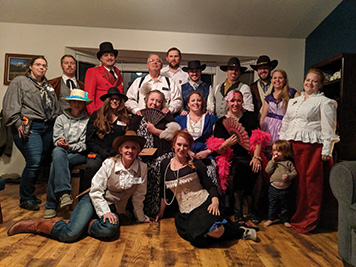 Night of Mystery | Resource Library 8 Murder Mystery Party Planning Tips