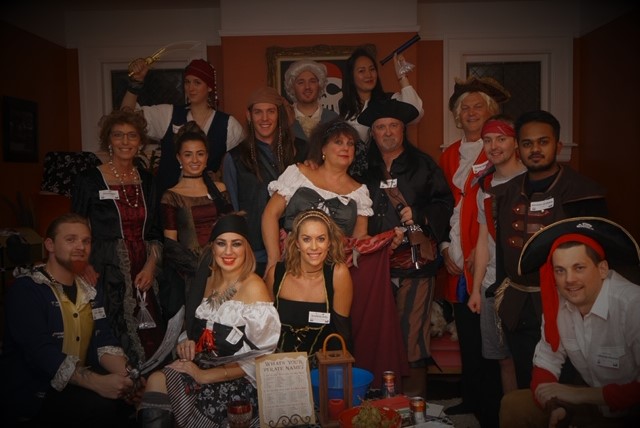 Night of Mystery | Resource Library How to Throw the Best Talk Like a Pirate Day Party in 2024