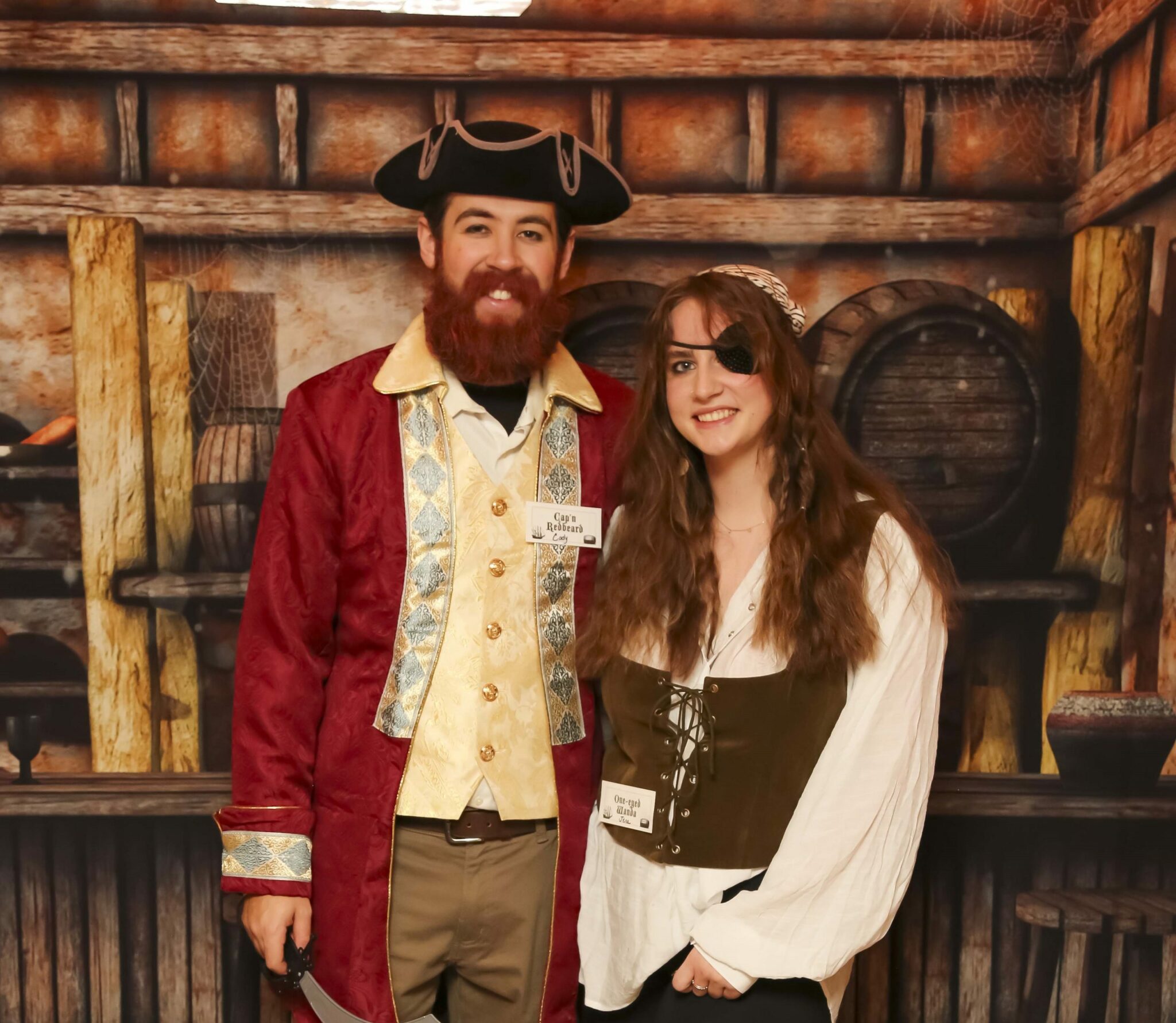 Night of Mystery | Murder Among Kat’s Mateys! Party of the Month –  02/24