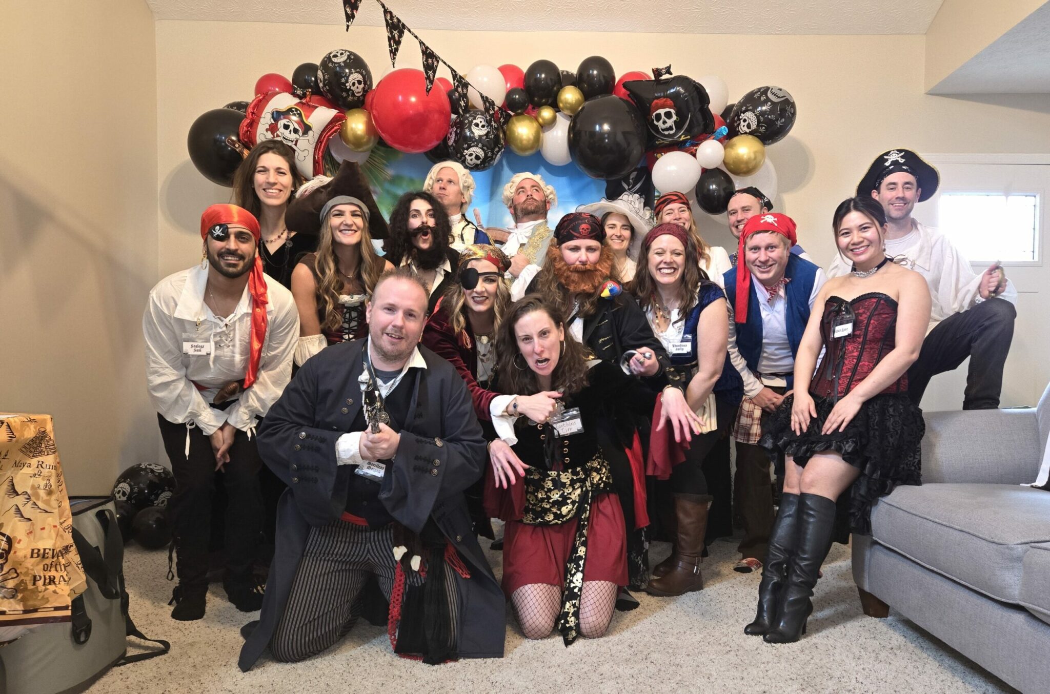 Night of Mystery | How to Talk Like a Pirate at a Party: Tips, Tricks, and Vocabulary to Wow Your Guests