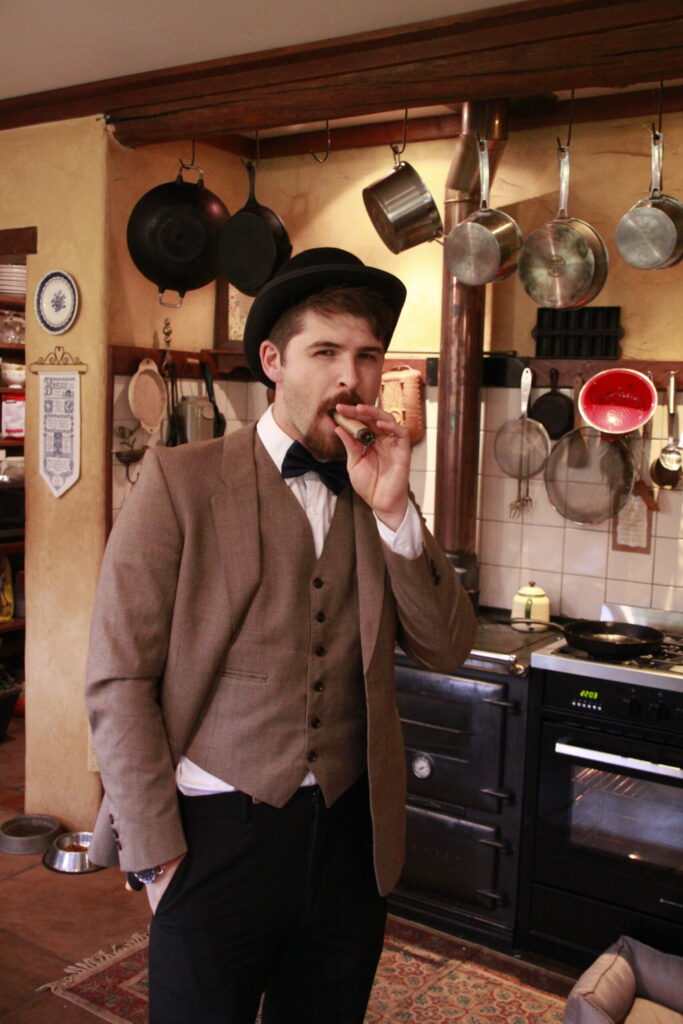 Night of Mystery | Resource Library Party of the Month: Wild Wild West Mystery Partyat Matt’s!