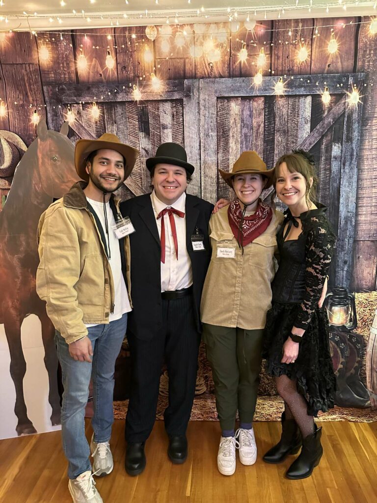 Night of Mystery | Resource Library Sheriffs, Outlaws, and a Deadly Showdown! Murder at the Deadwood Saloon at Noel’s | POM 03/25