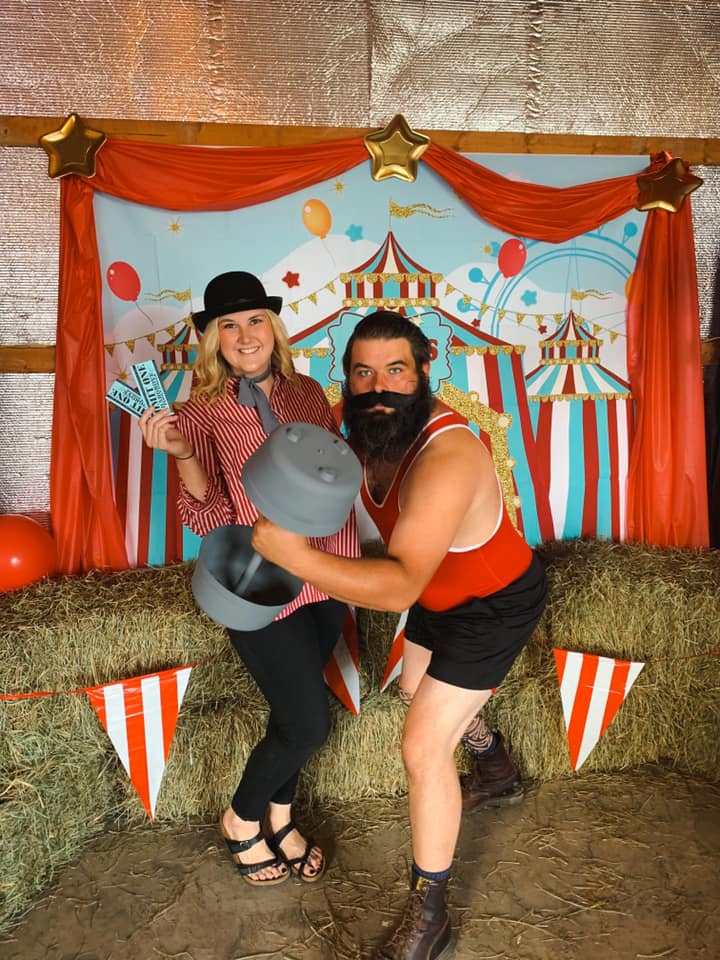 Night of Mystery | Resource Library A Big Top Murder Success! Murder Under the Big Top – Circus Mystery Party of the Month