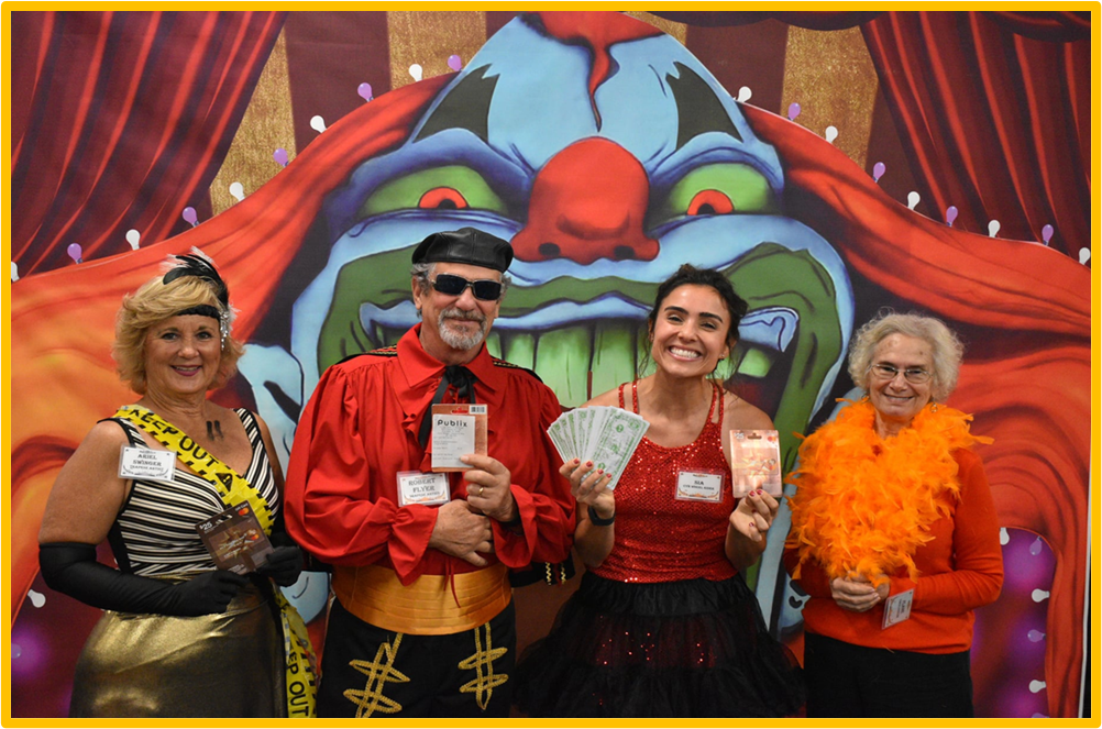 Night of Mystery | Resource Library Murder Under the Big Top – Props and Decorations Galore! POM 4/22