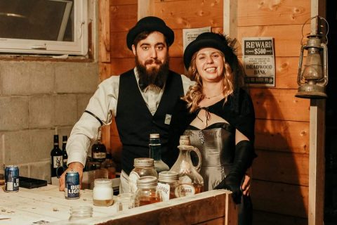 Night of Mystery | Resource Library Murder at The Deadwood Saloon – Party of the Month November 2018