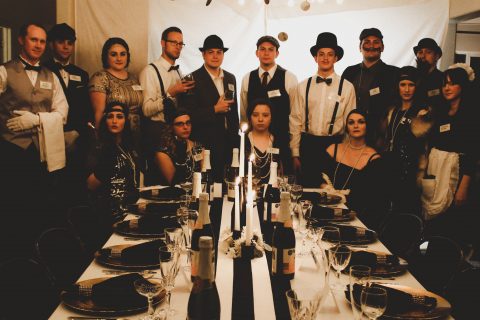 Night of Mystery | Resource Library Murder of a Millionaire – October 2018 Party of the Month