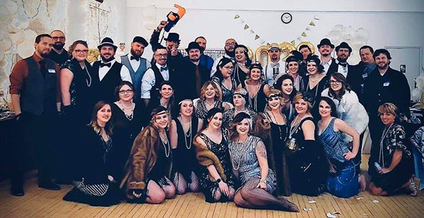 Night of Mystery | Resource Library Murder Mystery Games for Large Groups