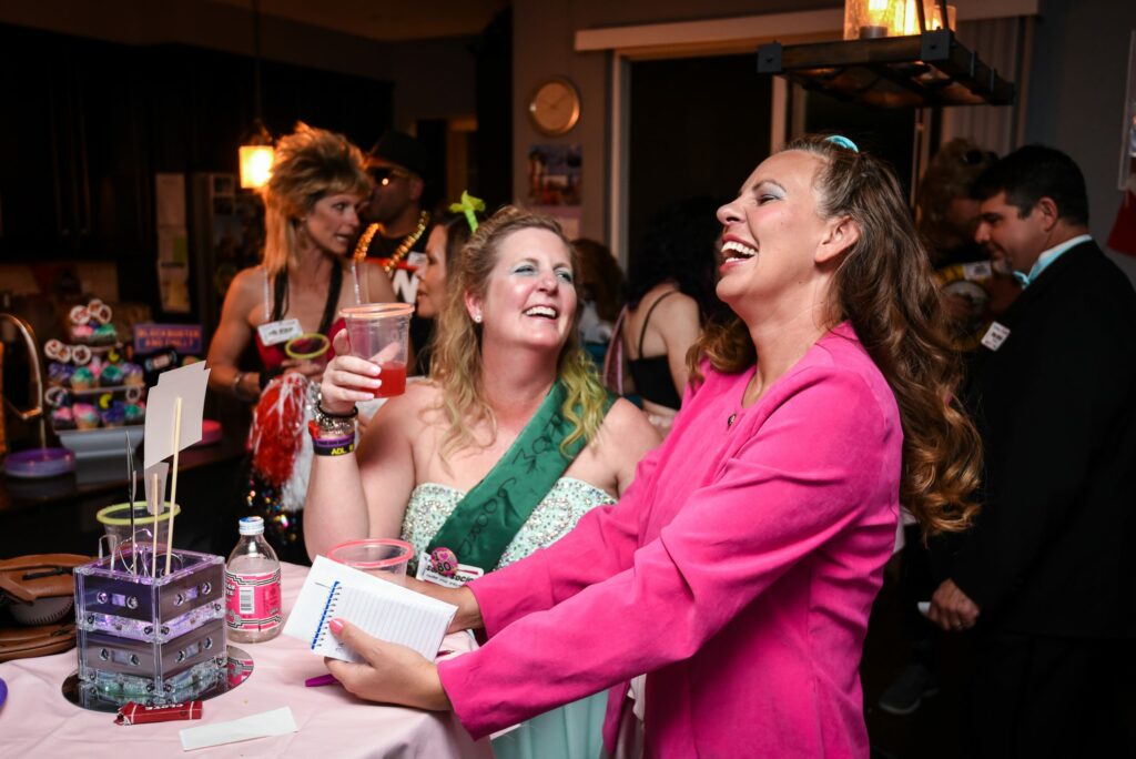 Night of Mystery | Resource Library How Do Murder Mystery Parties Work