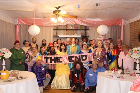 Night of Mystery | Resource Library TWO March Parties of the Month – Once Upon A Murder Extravaganza!