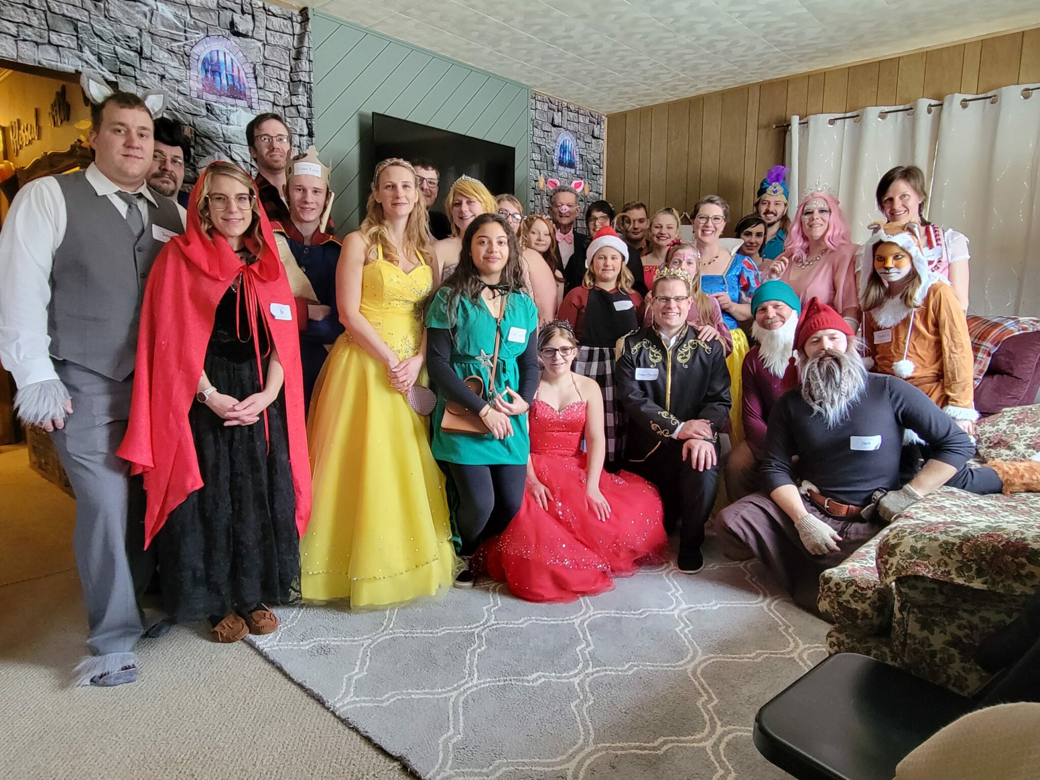 Night of Mystery | Once Upon A Murder on New Year’s Eve – Party of the Month!