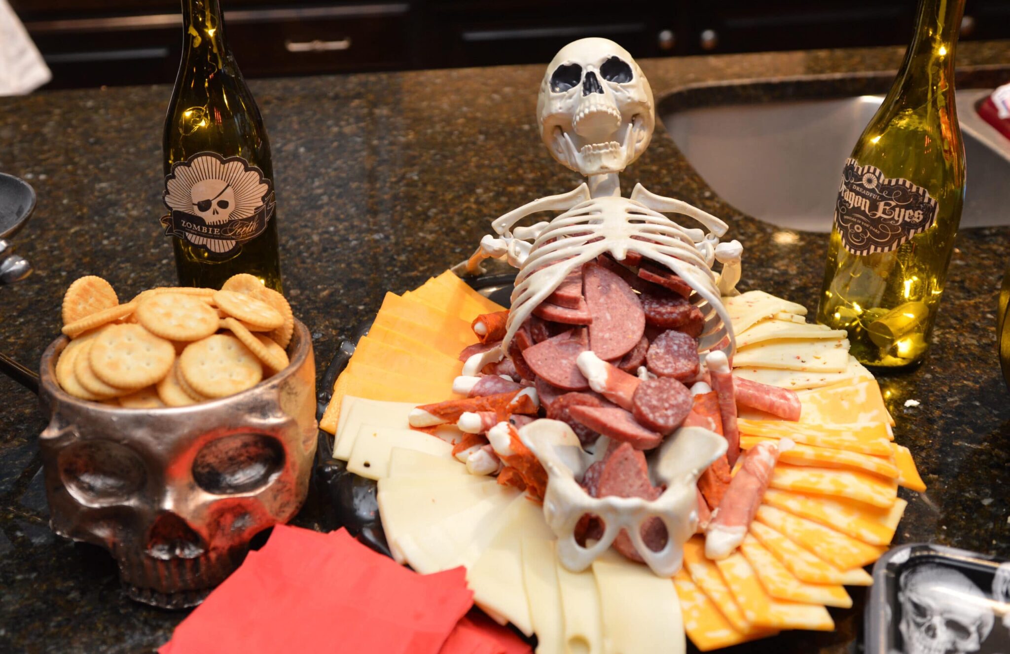 Night of Mystery | Best Murder Mystery Food Ideas
