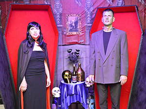 Night of Mystery | Resource Library Spooky Party Ideas