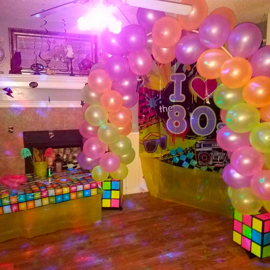 Night of Mystery | Resource Library Charlize Theron Celebrates Her Birthday with an 80s Prom Murder Mystery Party