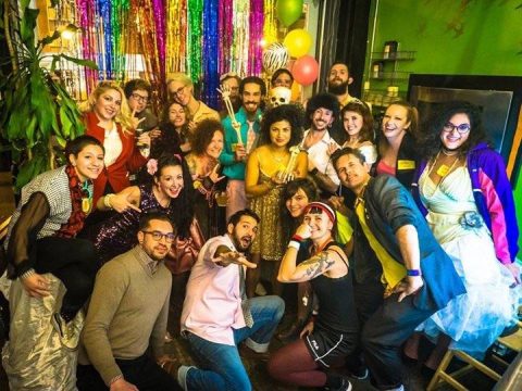 Night of Mystery | Resource Library Plan Your Epic POST-COVID19 Party!!!