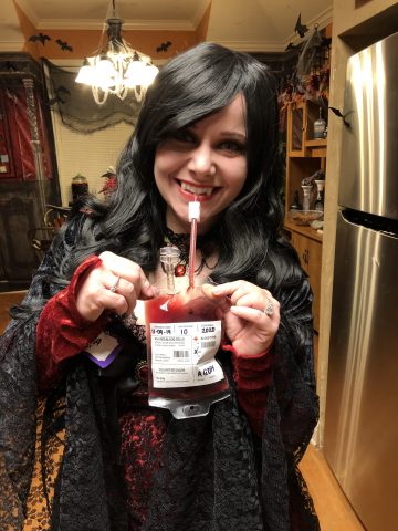 Night of Mystery | Resource Library Terror-iffic Ideas For Terror in Transylvania Party!