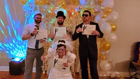 Night of Mystery | Resource Library November POM 2019 – My Best Friend’s Wedding (Till Death Do Us Part) | Wedding-themed Murder Mystery