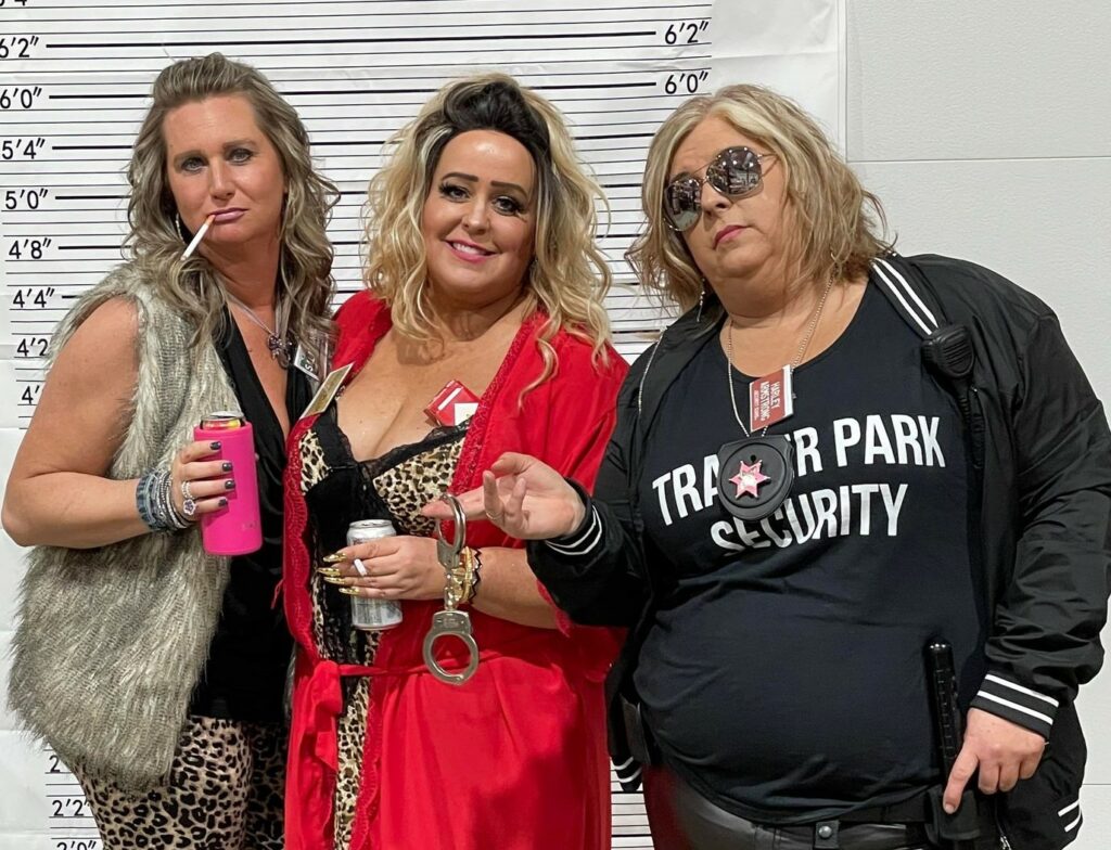 Night of Mystery | Resource Library Trailer Park Shenanigans! POM 5/22