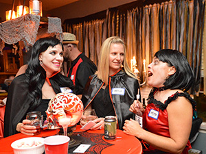 Night of Mystery | Resource Library Adult Halloween Birthday Party Ideas