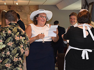 Night of Mystery | Resource Library What Do You Do At A Murder Mystery Party