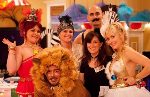 Night of Mystery | Resource Library Timeline for Planning a Murder Mystery Dinner