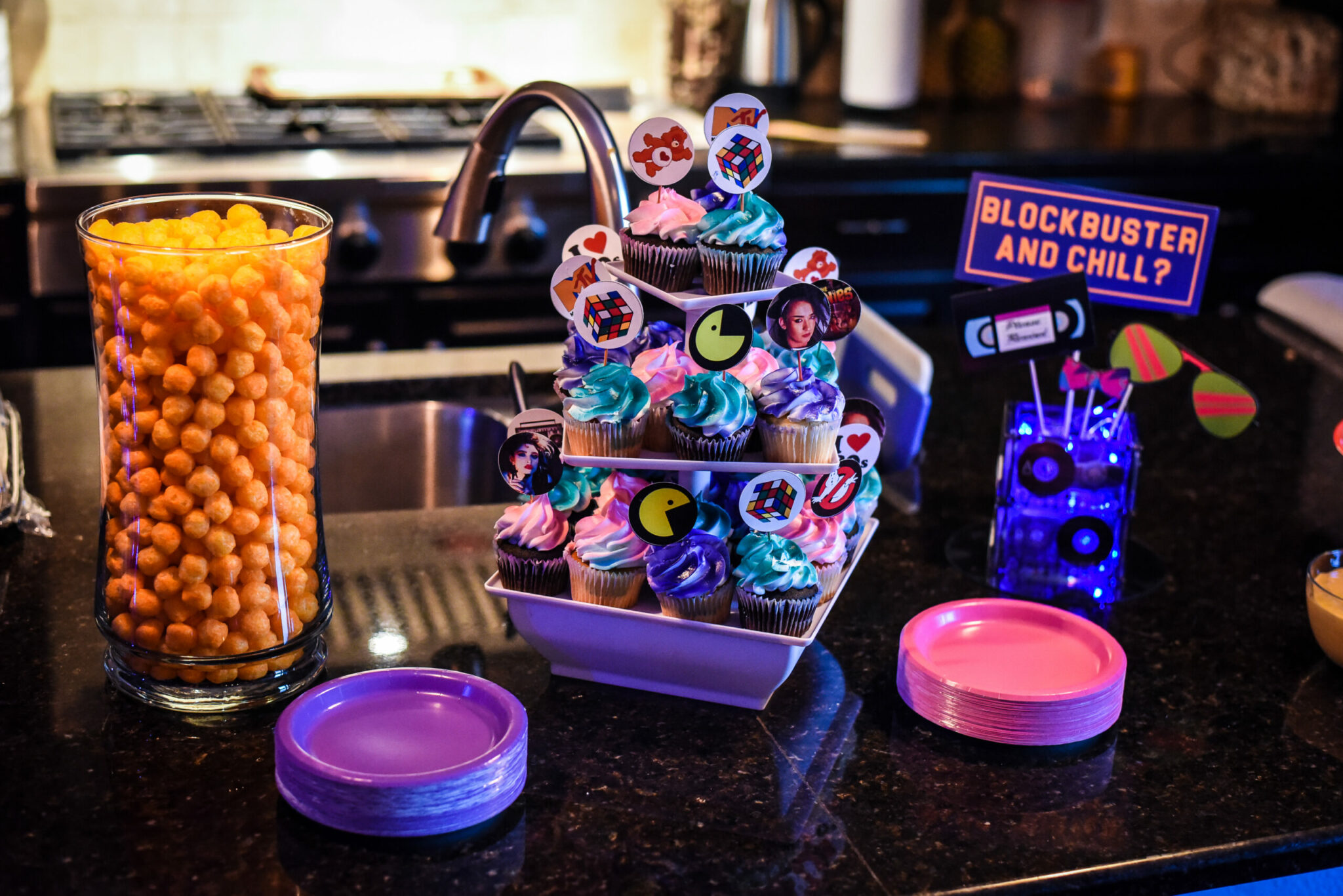 Night of Mystery | Food Tips (Coming Soon)