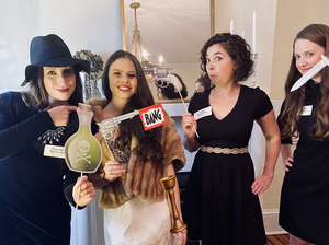 Night of Mystery | Resource Library Friendsgiving Games for Adults: Easy Ideas for an Epic Party