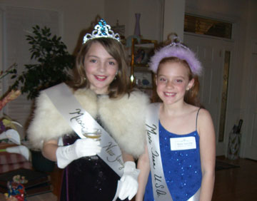 Night of Mystery | A Killer 11th Birthday Party