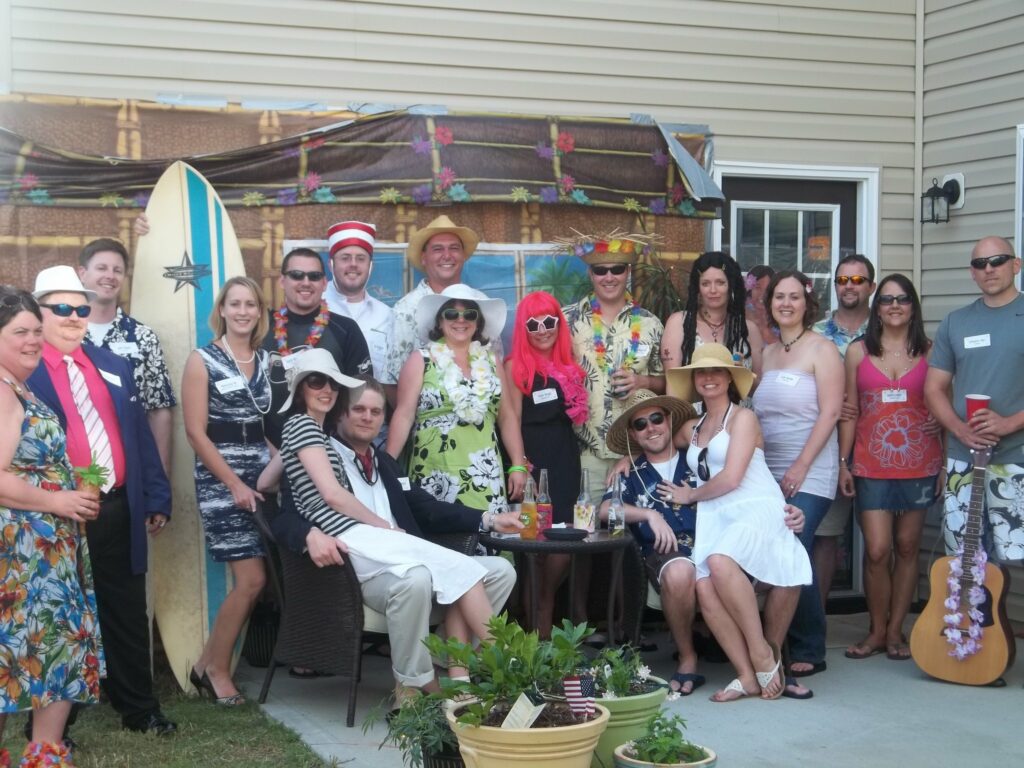 Night of Mystery | Resource Library Hot Ideas for Summer Murder Mystery Parties: Beat the Heat with Intrigue