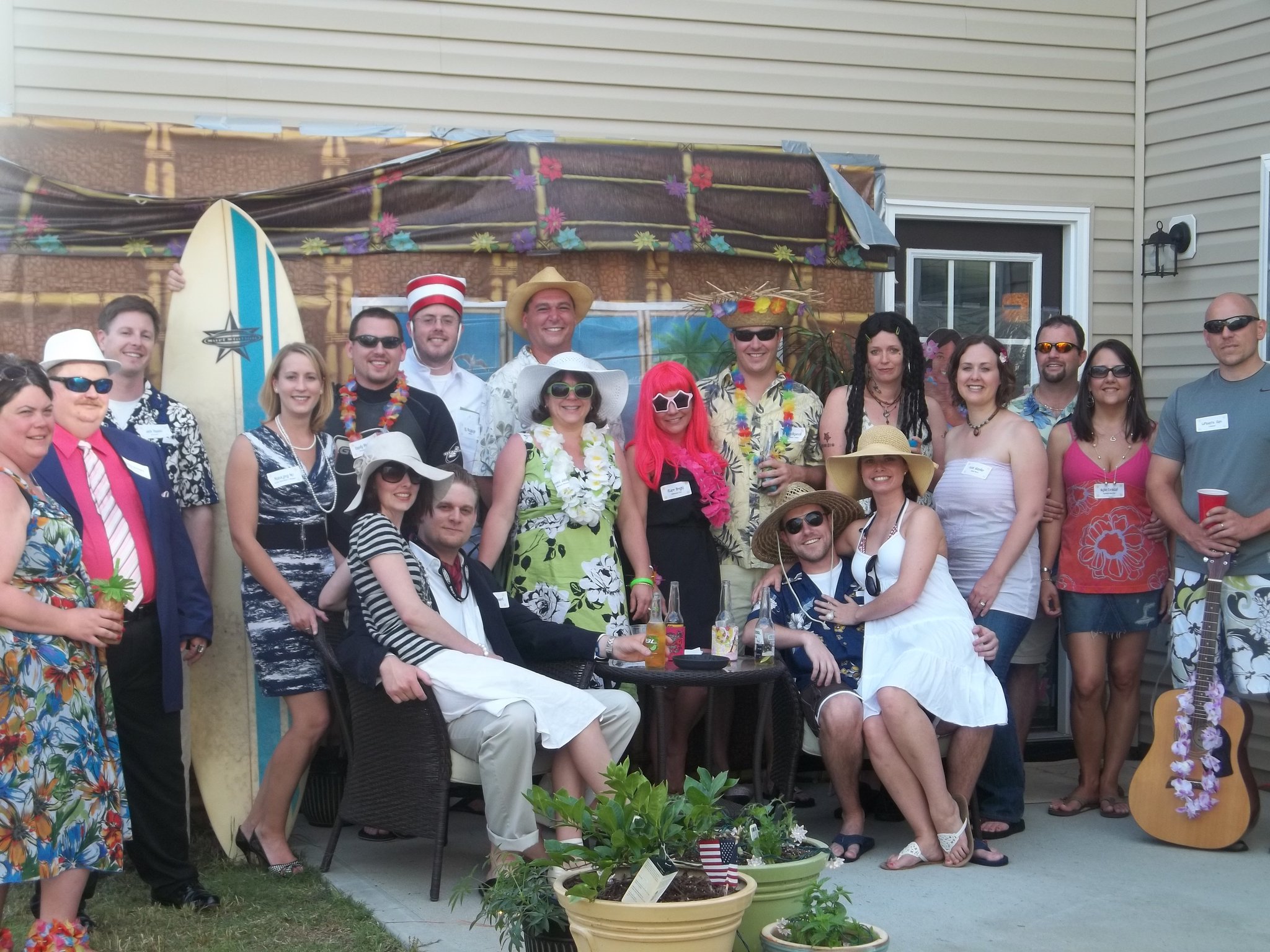 Night of Mystery | Hot Ideas for Summer Murder Mystery Parties: Beat the Heat with Intrigue