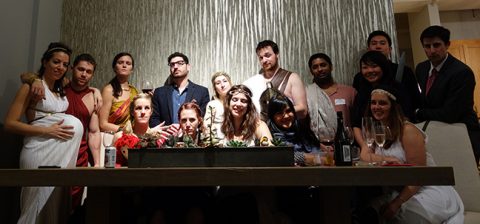 Night of Mystery | Help! Too Many People Are Coming To The Party!