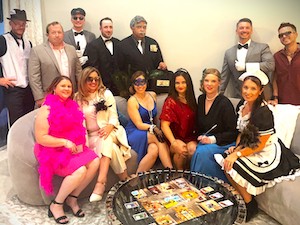 Night of Mystery | Resource Library Unique Corporate Holiday Party Ideas