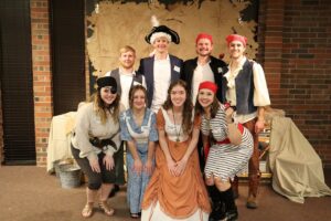 Night of Mystery | Summer Murder Mystery Party Night of Mystery | Summer Murder Mystery Party