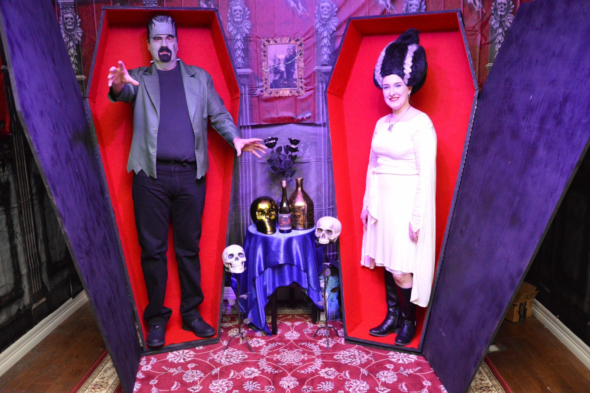 Night of Mystery | Halloween Party Guide (Coming Soon)